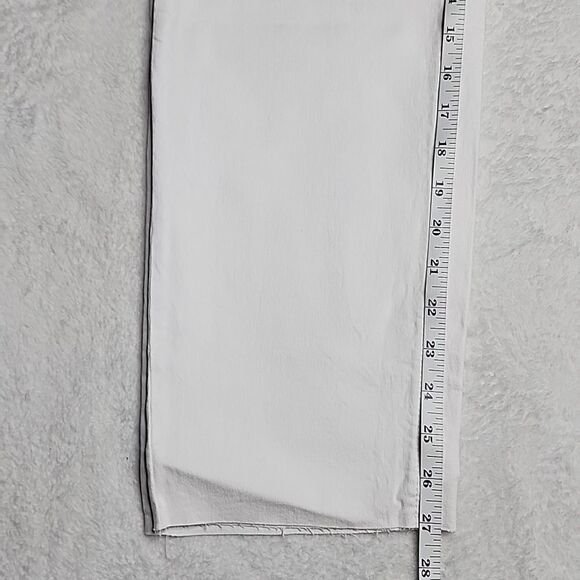 2655 NWT Kut From The Kloth Rachael Fab Ab High Waist Raw Hem Mom Jeans … - Picture 3 of 9